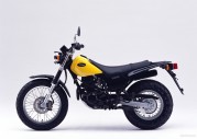 Yamaha TW125 Yamaha TW125